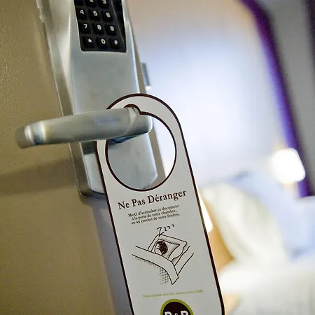 Hotel Ouest Villejean Rennes