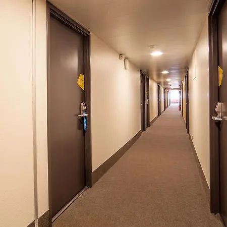 Hotel Ouest Villejean