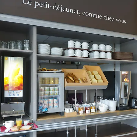 Ouest Villejean 2* Rennes
