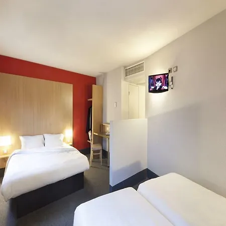 Hotel Ouest Villejean Rennes